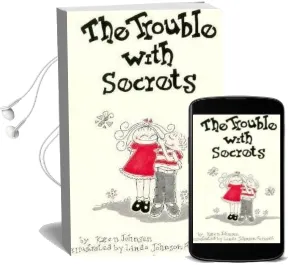 Trouble With Secrets Audiobook download free by Karen Johnsen