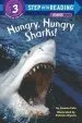 Audiobook Hungry, Hungry Sharks author Joanna Cole