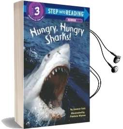 Hungry, Hungry Sharks Audiobook download free by Joanna Cole