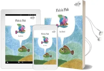 Fish is Fish Audiobook download free by Leo Lionni