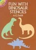 Audiobook Fun With Dinosaur Stencils author Albert G. Smith