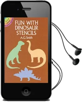 Fun With Dinosaur Stencils Audiobook download free by Albert G. Smith