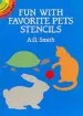 Audiobook Fun With Favourite pet Stencils author Albert G. Smith