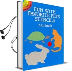 Fun With Favourite pet Stencils Audiobook download free by Albert G. Smith