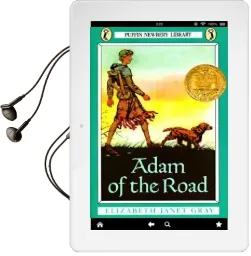 Adam of the Road Audiobook download free by Elizabeth Gray Vining
