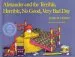 Audiobook Alexander and the Terrible, Horrible, no Good, Very bad day author Judith Viorst