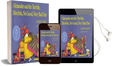 Alexander and the Terrible, Horrible, no Good, Very bad day Audiobook download free by Judith Viorst