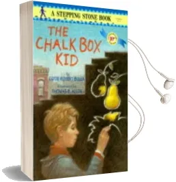 Stepping Stone Chalk box kid Audiobook download free by Clyde Robert Bulla
