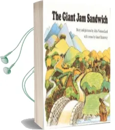 The Giant jam Sandwich Audiobook download free by Janet Burroway