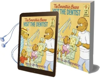 Berenstain Bears Visit the Dentis Audiobook download free by Stan Berenstain