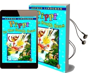 Pippi in the South Seas Audiobook download free by Astrid Lindgren
