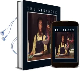 The Stranger Audiobook download free by Chris Van Allsburg