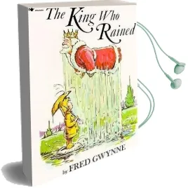 The King who Rained Audiobook download free by Fred Gwynne