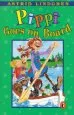 Audiobook Pippi Goes on Board author Astrid Ericsson Lindgren