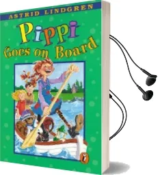 Pippi Goes on Board Audiobook download free by Astrid Ericsson Lindgren