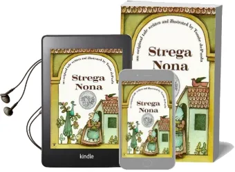 Strega Nona: An old Tale Audiobook download free by Tomie De Paola