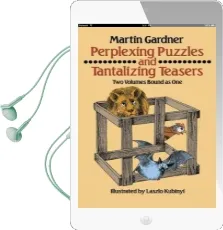 Perplexing Puzzles and Tantalizing Teasers Audiobook download free by Martin Gardner