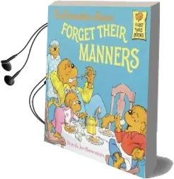 Berenstain Bears Forget Their man Audiobook download free by Jan Berenstain