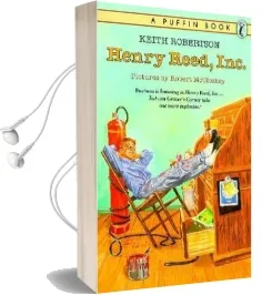 Henry Reed, Inc. Audiobook download free by Keith Robertson