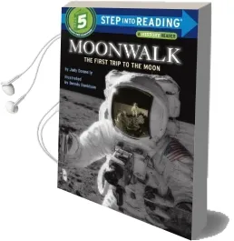 Step Into Reading Moonwalk: The First Trip to the Moon Audiobook download free by Judy Donnelly