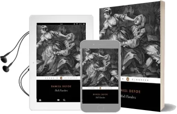 The Fortunes and Misfortunes of the Famous Moll Flanders Audiobook download free by Daniel Defoe