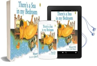 There'S a sea in my Bedroom Audiobook download free by Margaret Wild