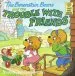 Audiobook Berenstain Bears & Trouble Friend author Stan Berenstain