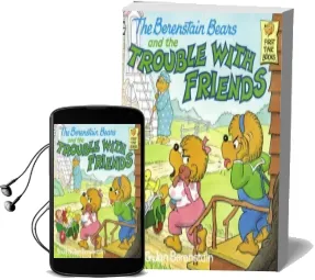Berenstain Bears & Trouble Friend Audiobook download free by Stan Berenstain
