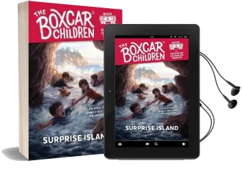 Surprise Island Audiobook download free by Gertrude Chandler Warner