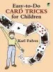 Audiobook Easy to do Card Tricks for Children author Karl Fulves