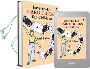 Easy to do Card Tricks for Children Audiobook download free by Karl Fulves