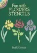 Audiobook Fun With Flowers Stencils author Paul E. Kennedy