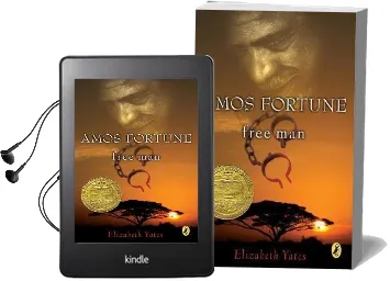 Amos Fortune, Free man Audiobook download free by Elizabeth Yates