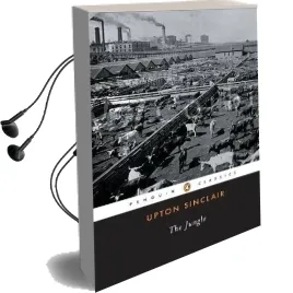 The Jungle Audiobook download free by Upton Sinclair