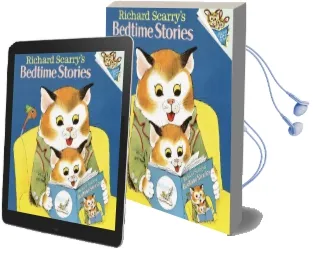 Richard Scarry'S Bedtime Stories Audiobook download free by Richard Scarry