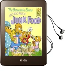 Berenstain Bears too Much Junk fd Audiobook download free by Stan Berenstain