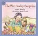 Audiobook The Wednesday Surprise author Eve Bunting