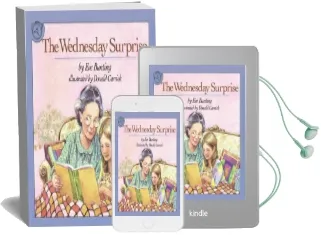 The Wednesday Surprise Audiobook download free by Eve Bunting