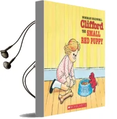 Clifford the Small red Puppy Audiobook download free by Norman Bridwell