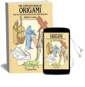 The Complete Book of Origami Audiobook download free by Robert J. Lang