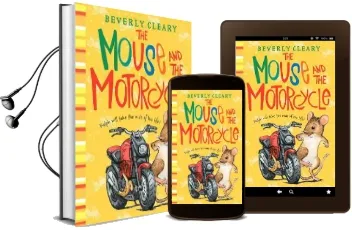 The Mouse and the Motorcycle Audiobook download free by Beverly Cleary