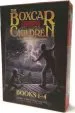 Audiobook The Boxcar Children Mysteries Boxed set #1-4 author Gertrude Chandler Warner