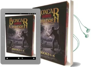 The Boxcar Children Mysteries Boxed set #1-4 Audiobook download free by Gertrude Chandler Warner