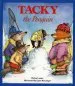 Audiobook Tacky the Penguin author Helen Lester