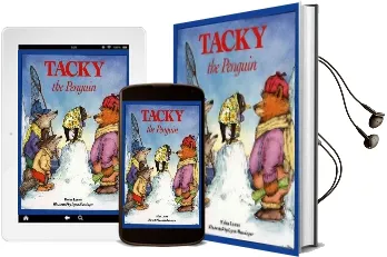 Tacky the Penguin Audiobook download free by Helen Lester