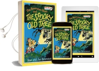 The Berenstain Bears and the Spooky old Tree Audiobook download free by Stan Berenstain