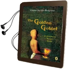 The Golden Goblet Audiobook download free by Eloise Mcgraw