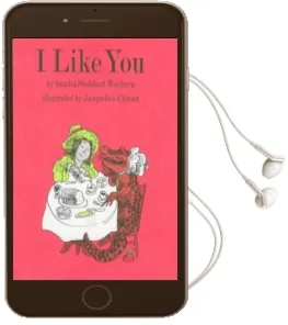 I Like you Audiobook download free by Sandol Stoddard Warburg