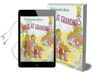 Berenstain Bears Week at Grandmas Audiobook download free by Jan Berenstain
