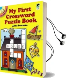My First Crossword Puzzle Book Audiobook download free by Anna Pomaska